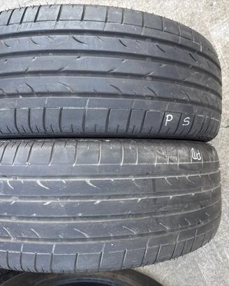 gomme usate 2356018 Estivo BRIDGESTONE - DUELER HP