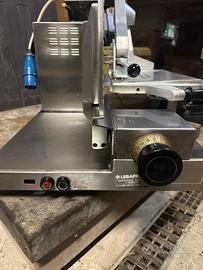 Affettatrice professionale VENDUTA