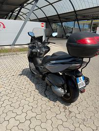 Kymco xCiting  400