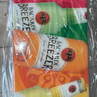 Insegna Bacardi Breezer