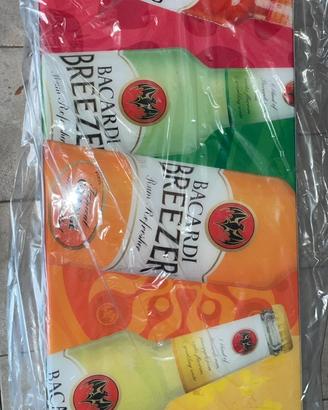 Insegna Bacardi Breezer