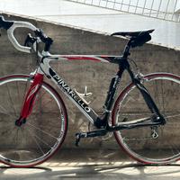 Bici corsa Pinarello FP4 tg. 54