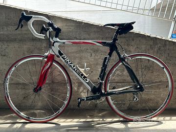 Bici corsa Pinarello FP4 tg. 54