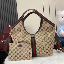 Borsa da donna Gucci Giglio