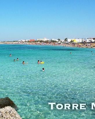 Casa vacanza a torre mozza libero mese settembre