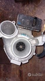 Turbina bmw x3 f25 - x4 f26 3.0 258cv 190kw