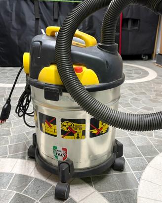 Bidone Aspiratutto Lavor