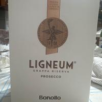 Bonollo grappa ligneum riserva prosecco