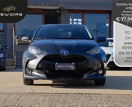 Toyota Yaris 1.5 Hybrid 5 porte Business