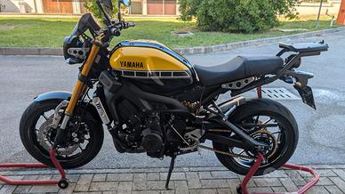 Yamaha Xsr 900