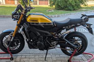Yamaha Xsr 900