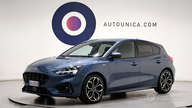 FORD Focus 1.5 ECOBOOST ST-LINE AUTOMATICA 5 POR