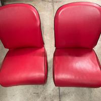 FODERE sedili fiat 500 R epoca