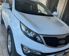 Kia sportage 2013