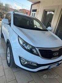 Kia sportage 2013