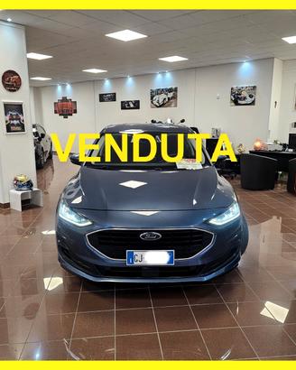 Ford New Focus 5P 1.5 EcoBlue 120 CV Auto.8R Busin