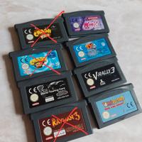 Giochi Game Boy - Nintendo - vari