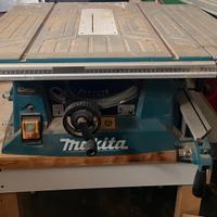 Makita MLT100 - banco sega
