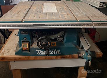 Makita MLT100 - banco sega