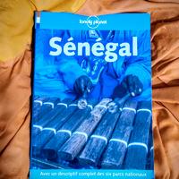 Lonely Planet "Sénégal" in francese