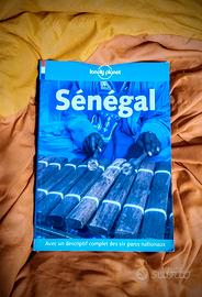 Lonely Planet "Sénégal" in francese