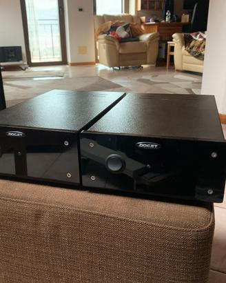 Finali mono Docet-Lector in classe D