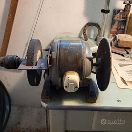 Mola da banco/Smerigliatrice