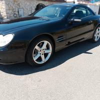 Mercedes sl 500 full 