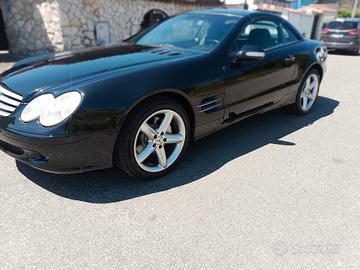 Mercedes sl 500 full 