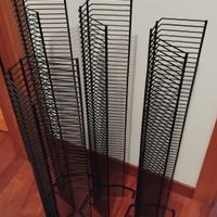 torrette per CD usate