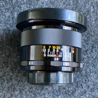 Obiettivo Yashica 28mm 2.8