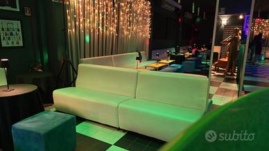 Divani ignifughi certificati