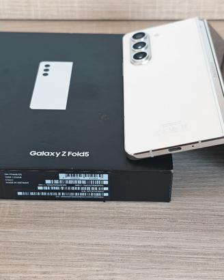 SAMSUNG FOLD5 256GB PERFETTO STATO 