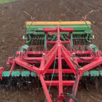 Dischiera agromasz trainata/portata