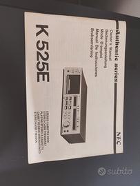 registratore cassette Nec