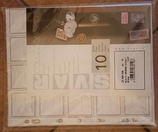 Busta porta monete Svar Venere 4x4/20