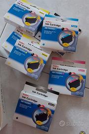 N. 13 Cartucce comp. Epson XP235-332-335-432-435  