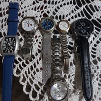 Cronografi e orologi 
