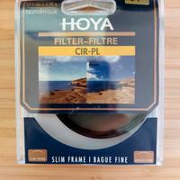 Hoya 67mm slim - filtro polarizzatore circolare