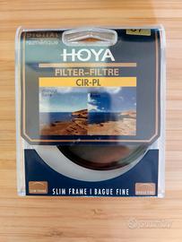 Hoya 67mm slim - filtro polarizzatore circolare