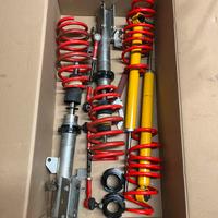 Assetto a ghiera ford focus mk4