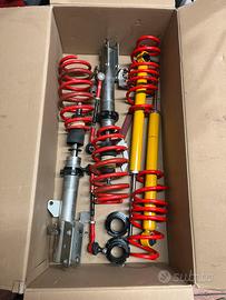 Assetto a ghiera ford focus mk4