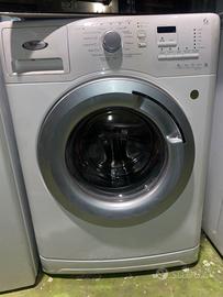 Lavatrice Whirlpool  usata 8 kg classe A+