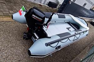 Gommone+Mercury+carrello tutto Nuovo!!!