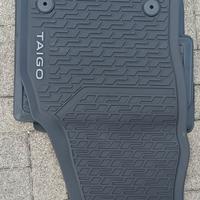 Tappetini originali Volkswagen Tiago 