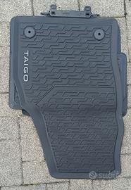 Tappetini originali Volkswagen Tiago 