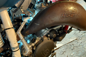 Husqvarna 125 SM 2003