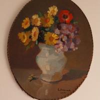 Dipinto del 1966, realizzato da Luigi Bernardi