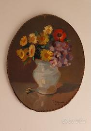 Dipinto del 1966, realizzato da Luigi Bernardi