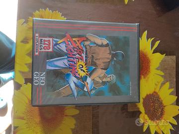 Art of fighting 2 aes